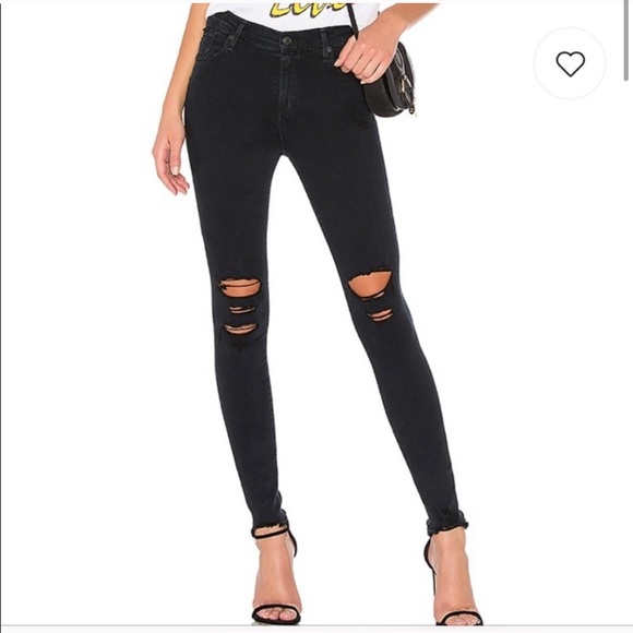 Agolde Denim - Agolde High Rise Sophie Jeans